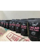 100% Cacao polvo